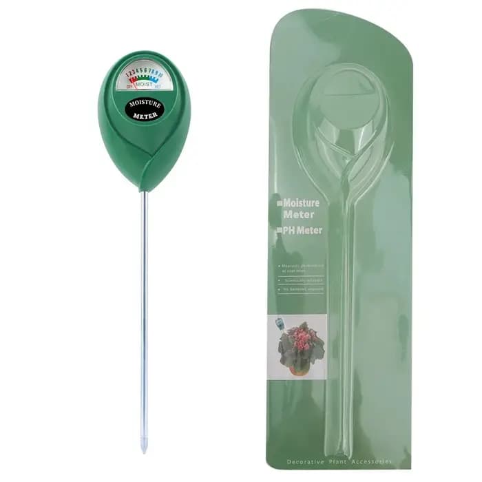 Humidimètre du sol, Test d'arrosage des plantes, moniteur d'humidité du sol, détecteur, hygromètre, Test de fleurs, outil de mesure du jardinage domestique