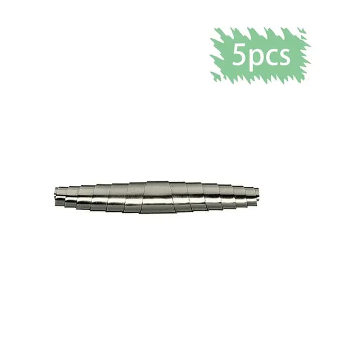 Ressort de rechange pour sécateur, 5 pièces, ressort de jardin pour sécateur, outil de greffage, composants de ciseaux, ressort en acier inoxydable