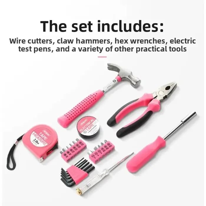Boîte à outils de réparation multifonctionnelle