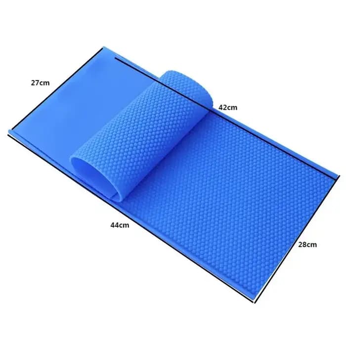 Moule de base en accent d'abeille en PVC souple