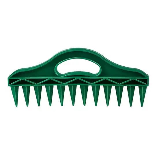 Semoir manuel portable pour semis en jardinage, perforateur de sol pour la plantation de graines et
