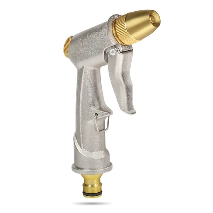 Pistolet de pulvérisation d'eau haute pression