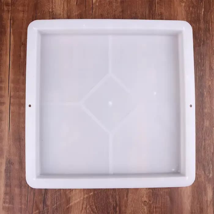 Moule de pavage DIY pratique pour allées de jardin