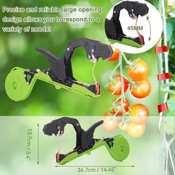 Machine à relier les tomates-nouveau outil de jardinage pour la semis de vigne