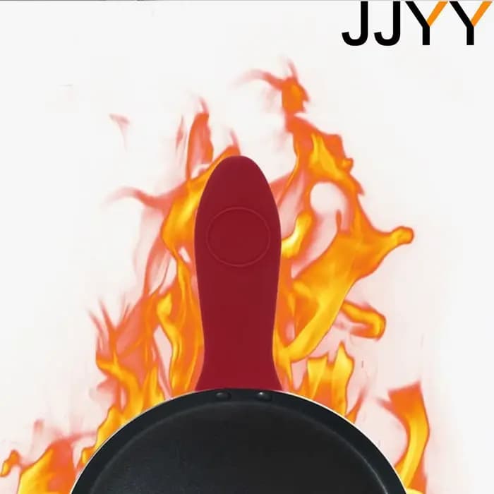 JJYY – poignée de support de Pot antidérapante