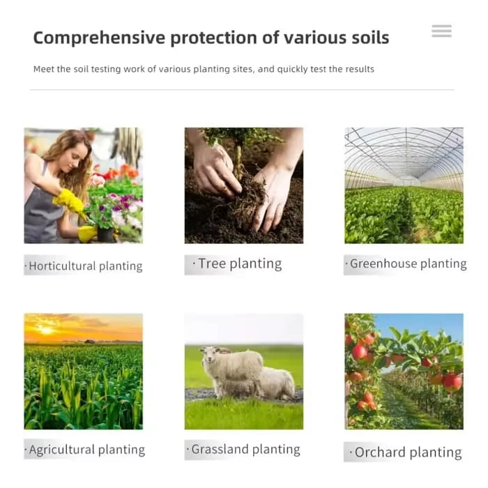 Humidimètre du sol, Test d'arrosage des plantes, moniteur d'humidité du sol, détecteur, hygromètre, Test de fleurs, outil de mesure du jardinage domestique