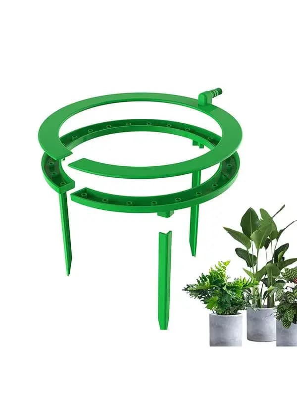 Anneau d'eau pour plantes, Support de 3 jambes, émetteur d'égouttement, anneau d'eau Hydro Halo, ann