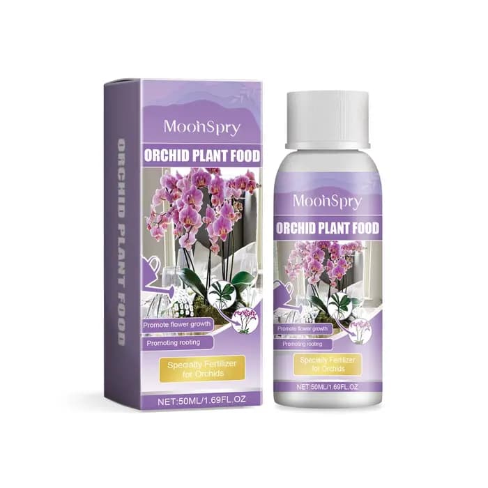 Engrais professionnel pour orchidées Bloom Booster