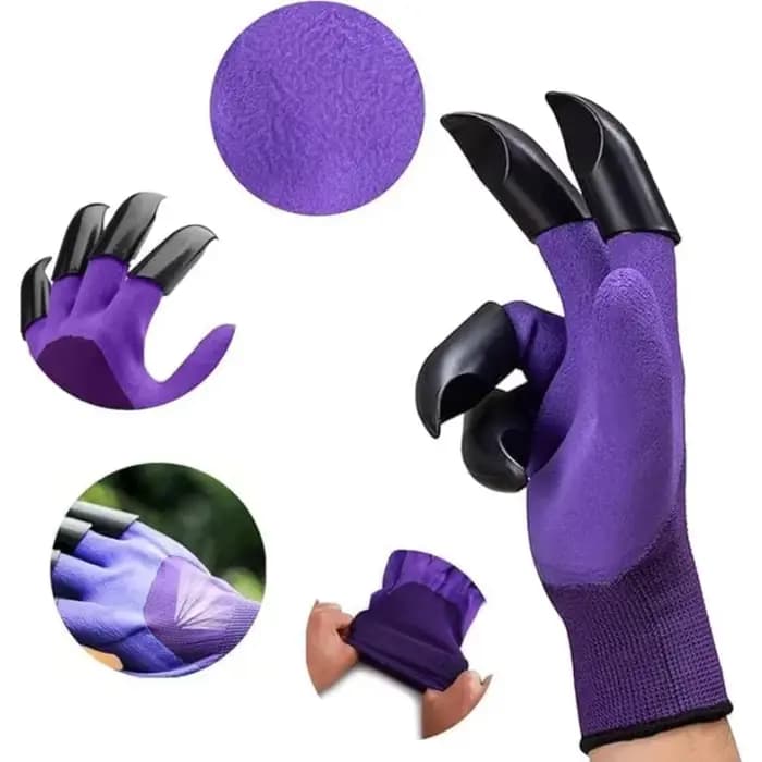 Gants de jardin pour femmes et hommes
