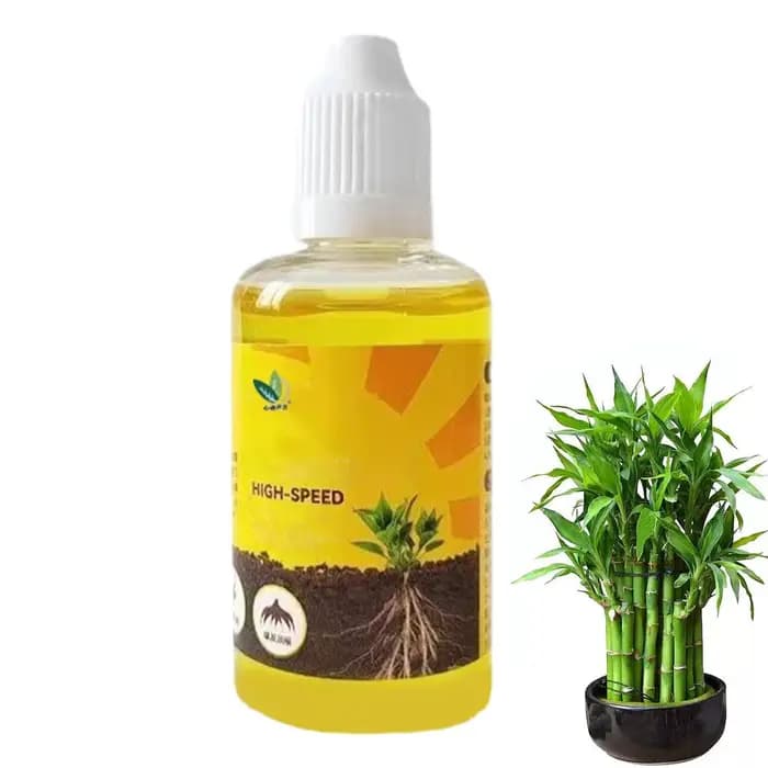 Stimulateur d'enracinement des plantes, engrais liquide pour une croissance rapide et forte des raci