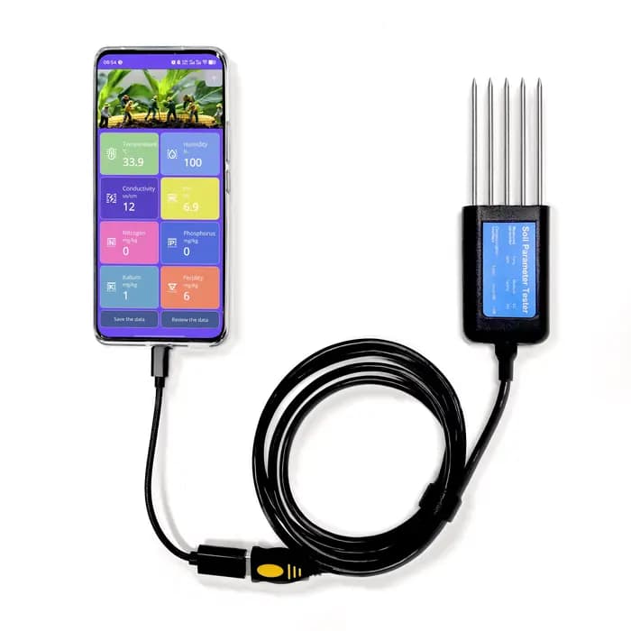 Transmetteur intégré de sol USB