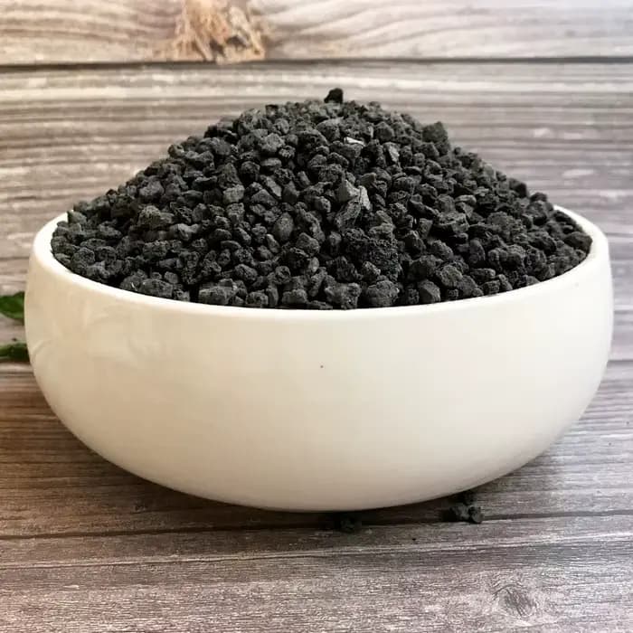 Particules de roche volcanique noire, 500/1000g, culture de fleurs/plantes succulentes, Filtration d