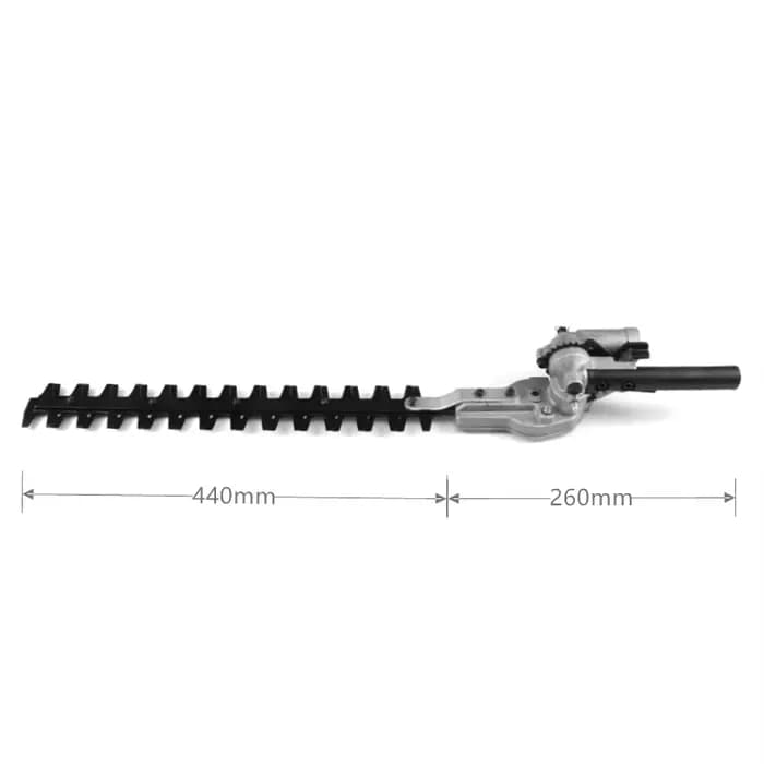 Tête de Taille-haie 26mm/28mm 7/9 Cannelures 5.3mm