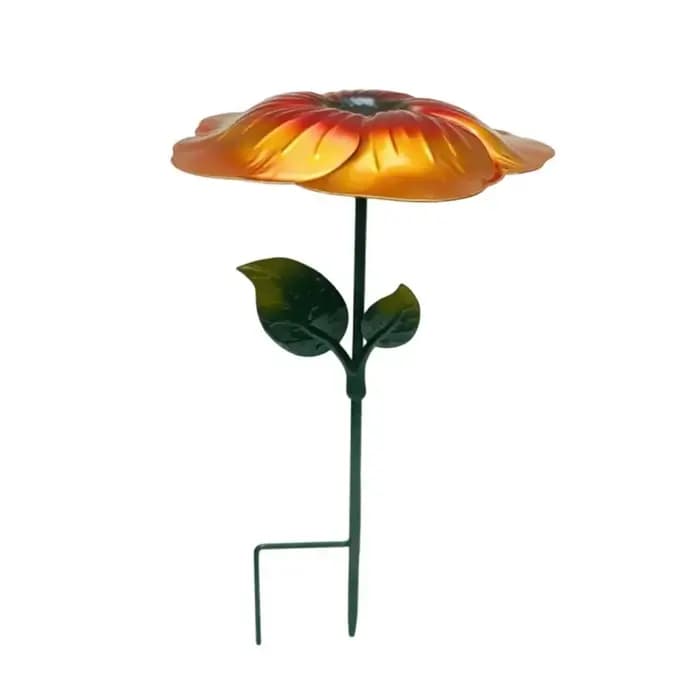 Parasol de protection solaire en métal pour plantes en pot