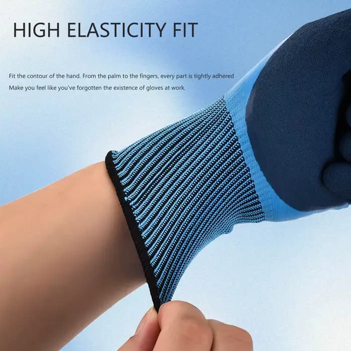 Gants de jardinage résistants aux perforations