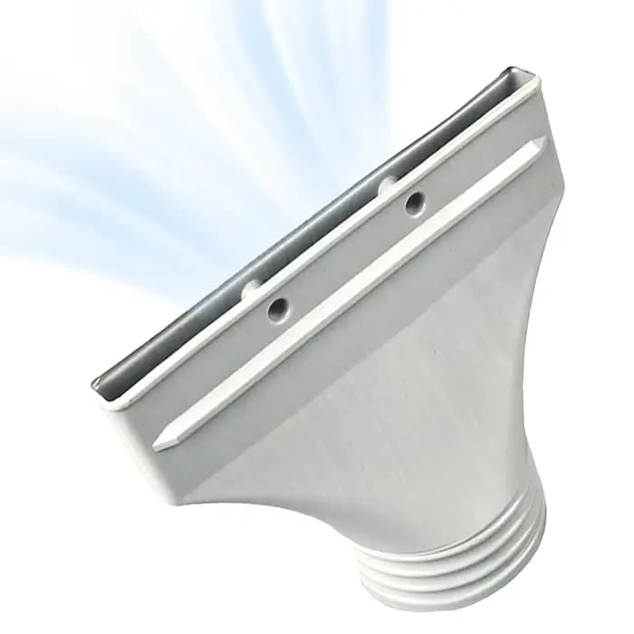 Connecteur de tuyau d'évacuation pour climatisation