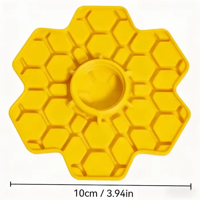 Abreuvoir pour abeilles avec perchoir, station d'hydratation sécurisée pour abeilles, pour jardin, p