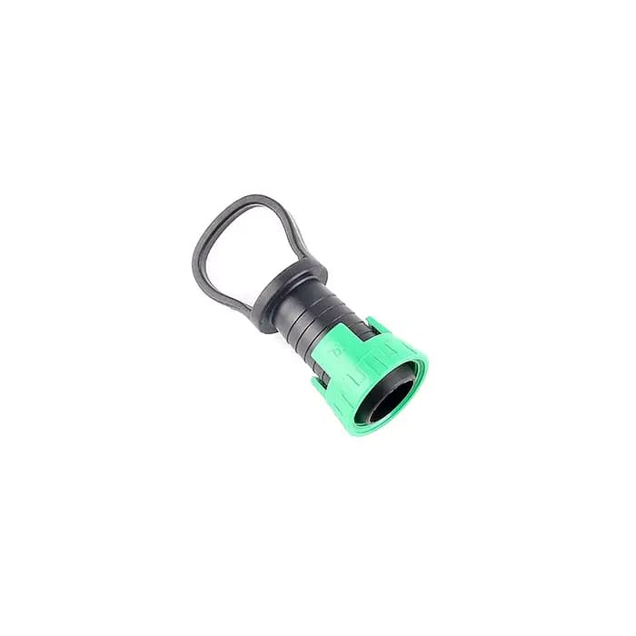 Micro ruban d'égouttage d'irrigation, 20/50/100M, 16mm, 1 trou, pour serre, jardin, Pots de fleurs,