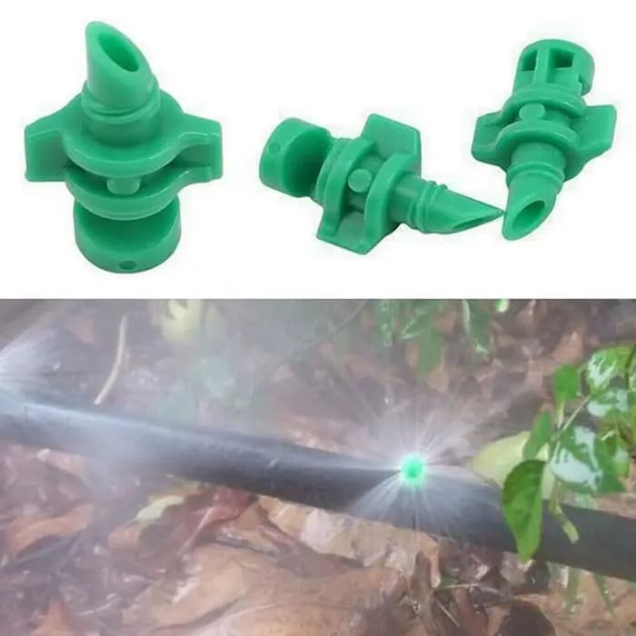 Système d'irrigation goutte à goutte pour jardin et serre