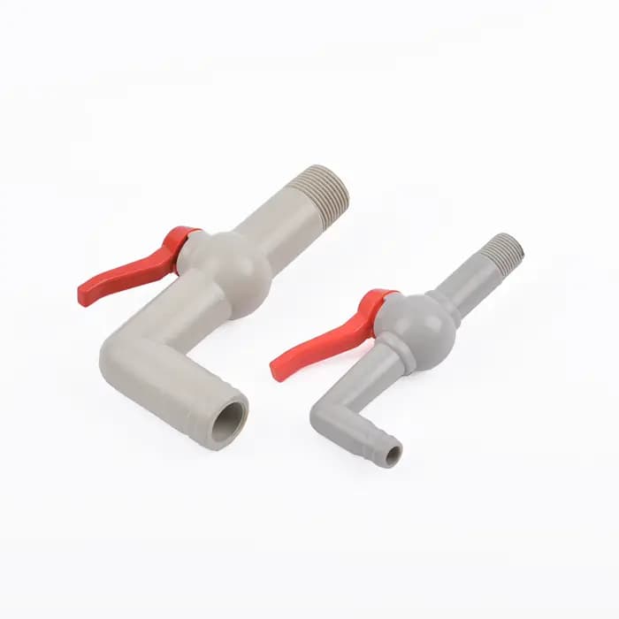 Filtre-presse de robinet de réservoir de jardin S60X6 IBC adaptateur de boîte à eau allonger la vann