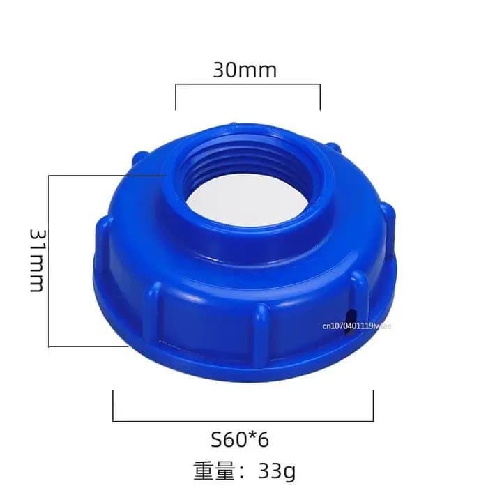 Raccord de Valve de remplacement pour connecteurs d'eau de jardin domestique, filetage 1/2 pouces 3/