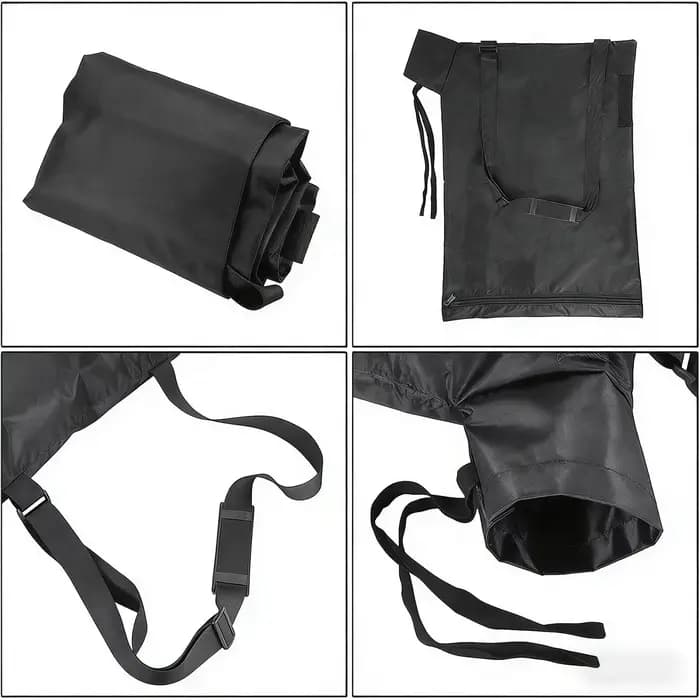 Sac de collecte de feuilles pour aspirateur souffleur