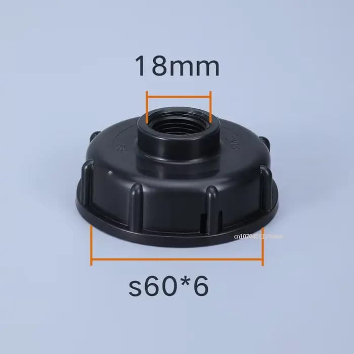 Raccord de Valve de remplacement pour connecteurs d'eau de jardin domestique, filetage 1/2 pouces 3/