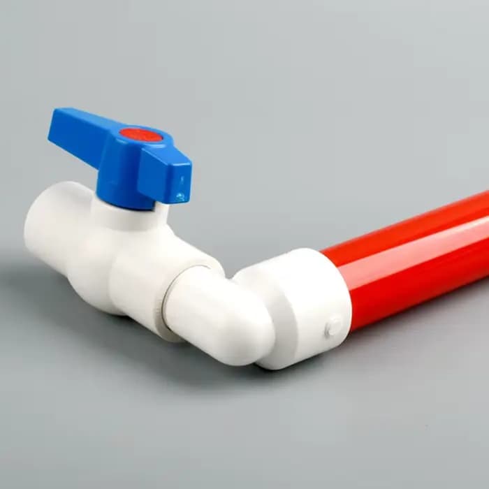 Connecteurs coudés en PVC à filetage mâle de 20/25/32mm à 1/2 "3/4" 1 ", 1 à 8 pièces, pour système