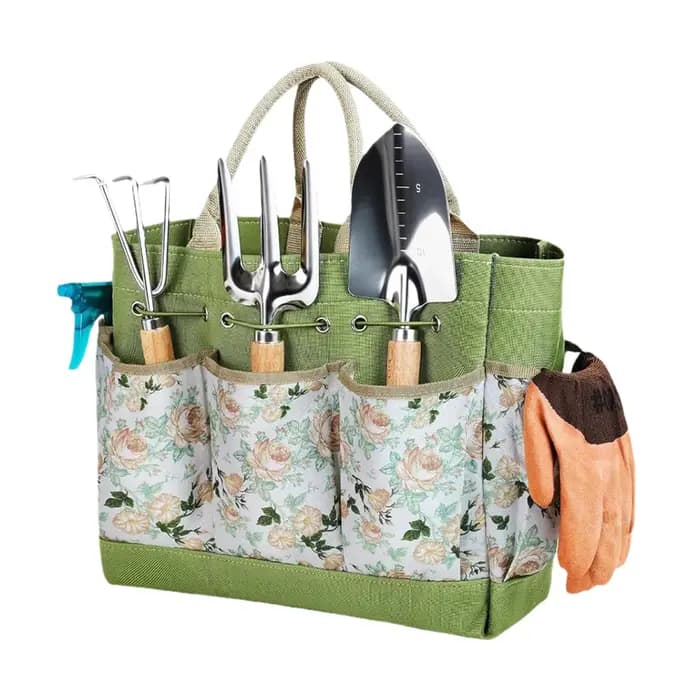 Sac à outils de jardin durable