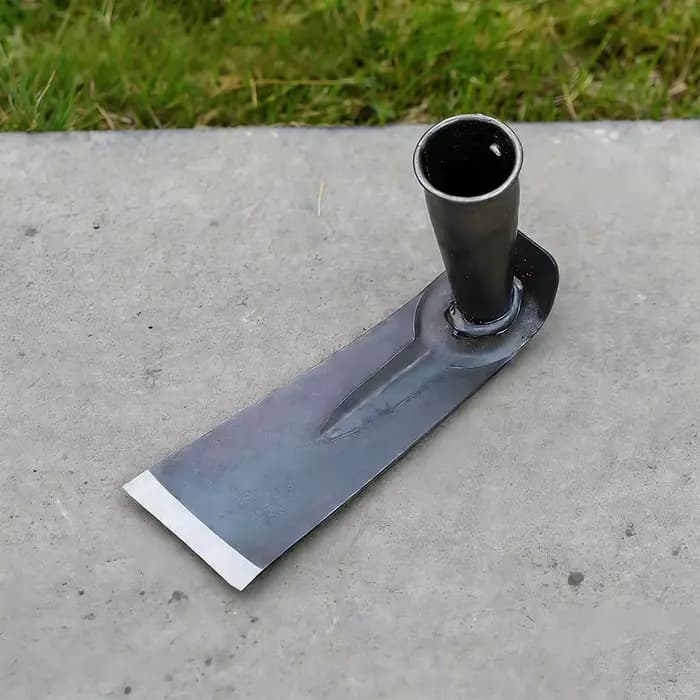 Houe de jardin multifonctionnelle pour le désherbage et le creusement - Outil agricole pour la plantation de fleurs et de légumes en jardinage extérieur
