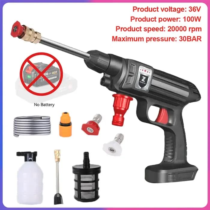 Makita – nettoyeur haute pression 30 bars