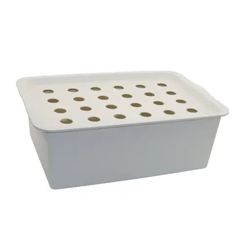 Kit hydroponique de Site de plantes à 24 trous