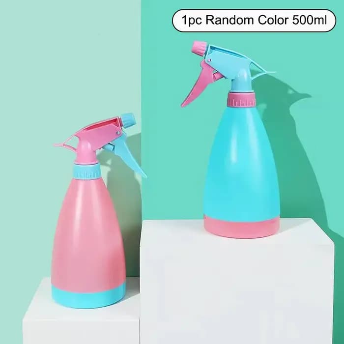 Bouteille de pulvérisation d'eau de 500ml