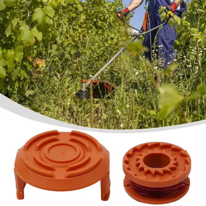Juste de bobine pour tondeuses à gazon