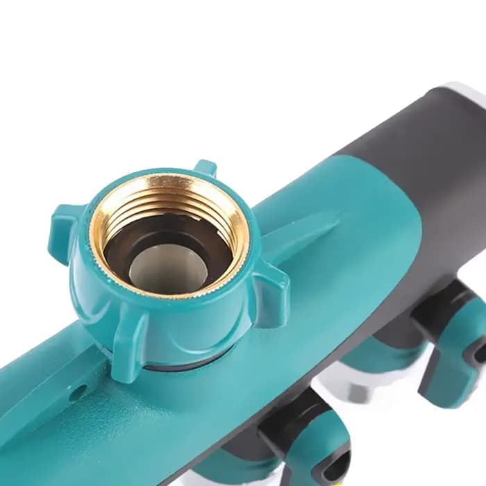 Séparateur de robinet de séparateur de tuyau d'arrosage robuste à 1-2-4 voies, adaptateur de séparat