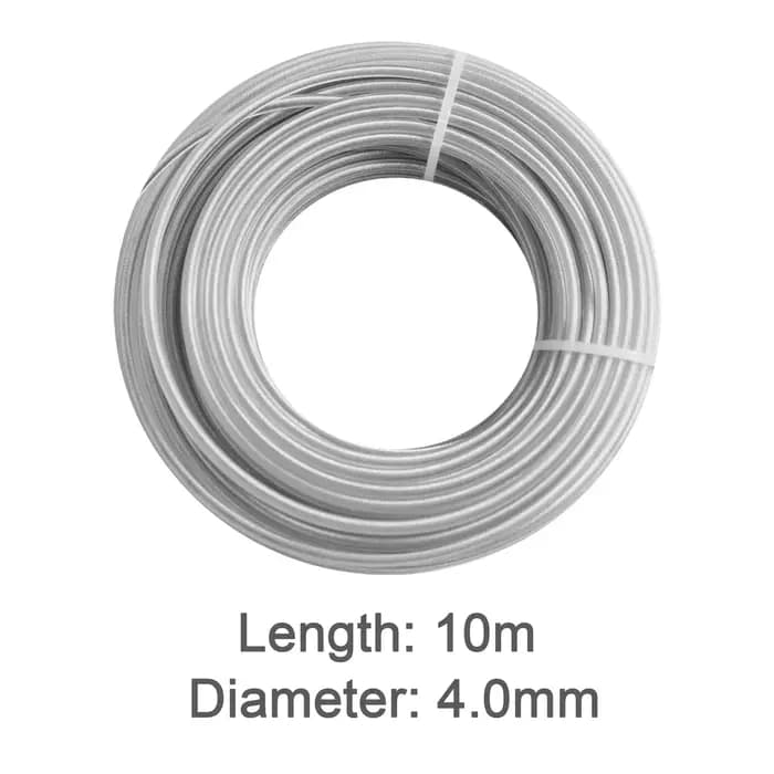 5m/10m/15m * 2.4mm/2.7mm/3mm/4mm ligne de coupe gazon fil de Nylon débroussailleuse corde acier