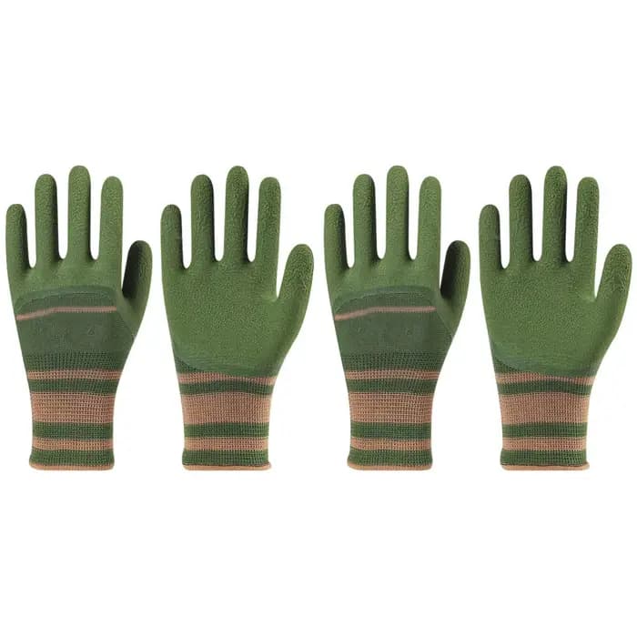 1/2 paires de gants de jardinage résistant aux épines
