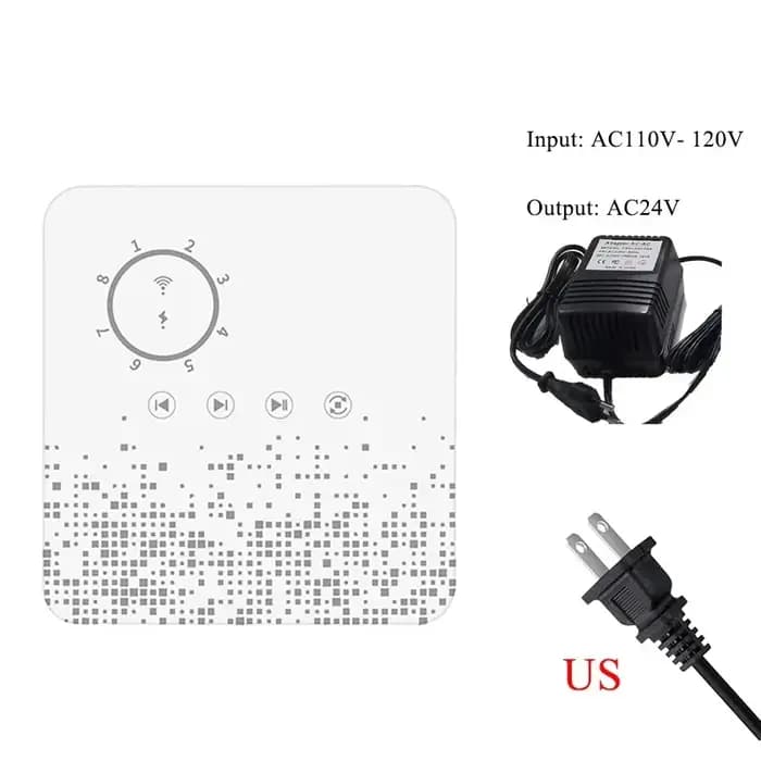 Contrôleur d'arrosage WiFi Tuya