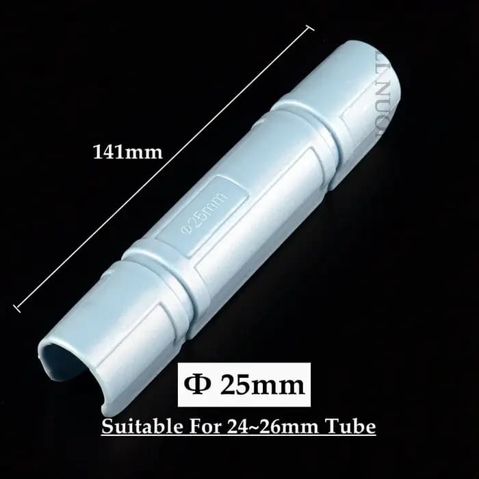 5-50pcs 19 ~ 32mm Film de serre jardin pare-soleil Net fixer Clip en plastique filet anti-insectes Look cerceaux maille