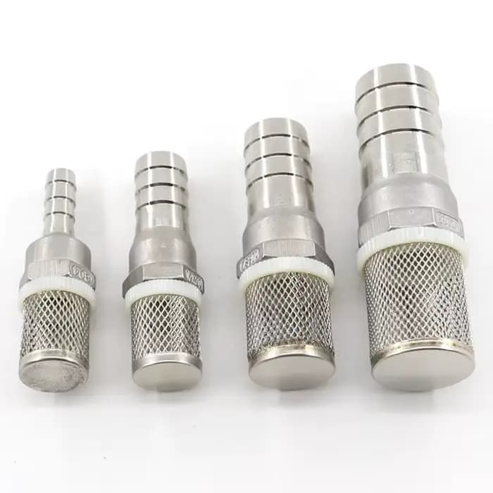 Filtre de tuyau pour lavage de voiture, 1 à 20 pièces, 8 ~ 32mm, filtres d'irrigation de jardin, pom