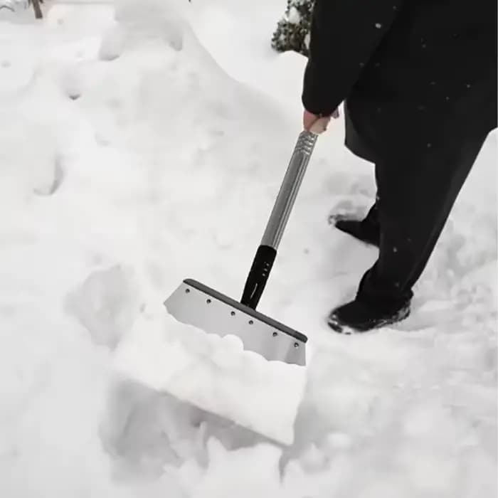 Pelle à désherber et à bordurer en métal | Outil de jardin multifonctionnel pour la taille