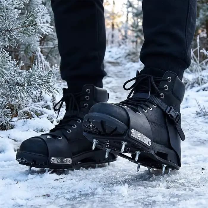 Chaussures d'aération pour jardin et pelouse