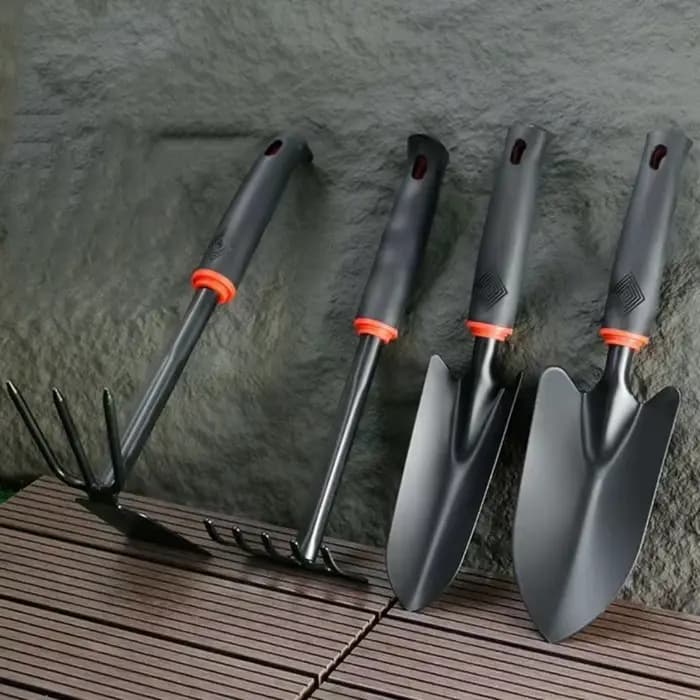 Pelle de jardinage, outils de plantation de légumes de jardinage