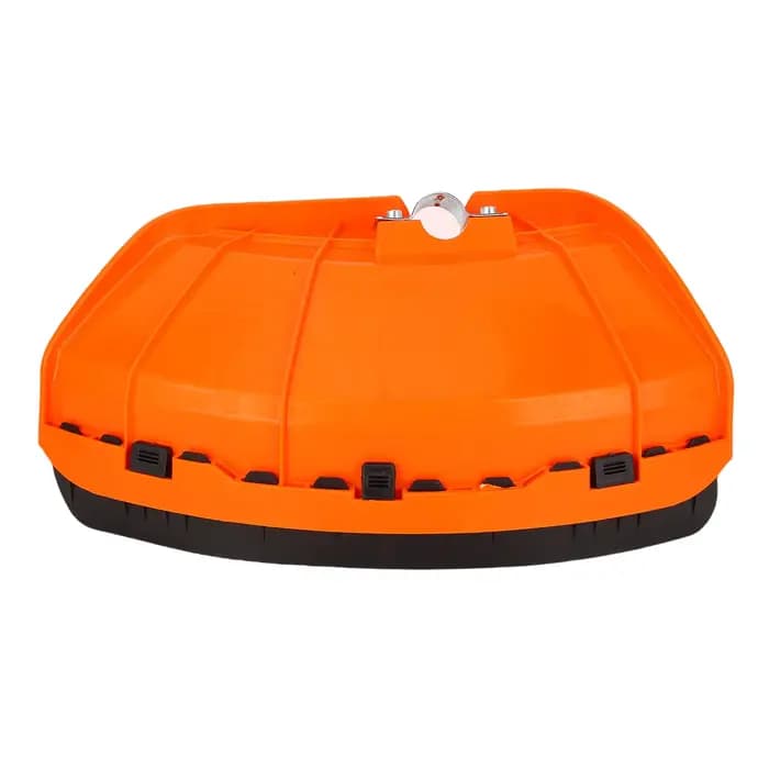 Couvercle de tondeuse à gazon Orange pour tondeuse à gazon