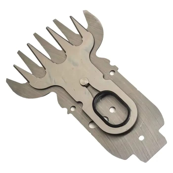Lames de rechange pour cisailles à gazon sans fil, pour Bosch, AGS ASB 10.8 Li, accessoires pour out