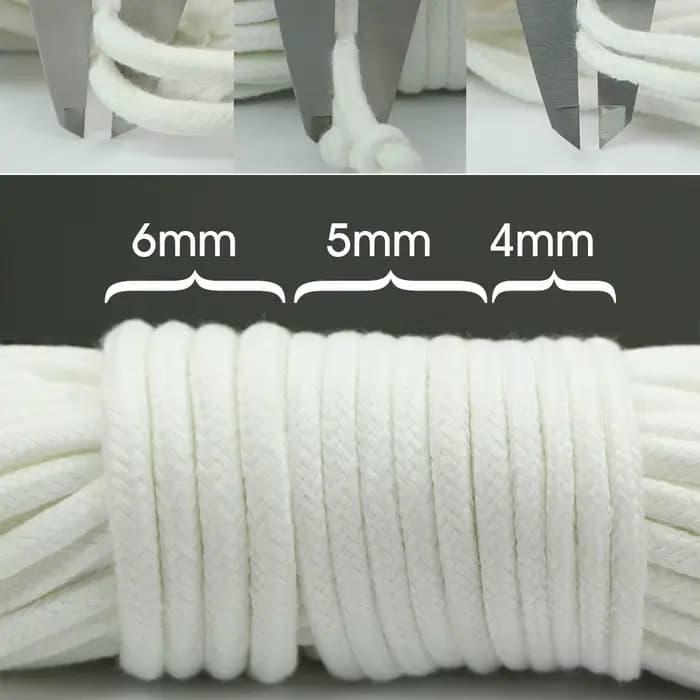 Mèches absorbantes d'arrosage automatique, 5M, 4/5/6mm, corde, accessoires de vacances, pot de fleur