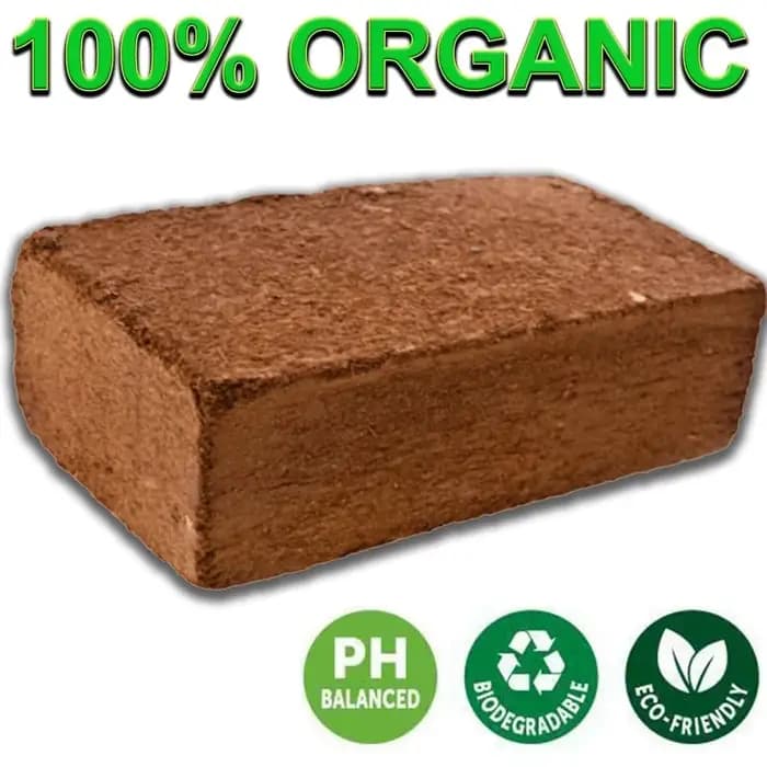 Sol nutritif de culture biologique sans sol, 600g, haute rétention et Ventilation d'eau pour le jardinage, sac pour plantes de graines