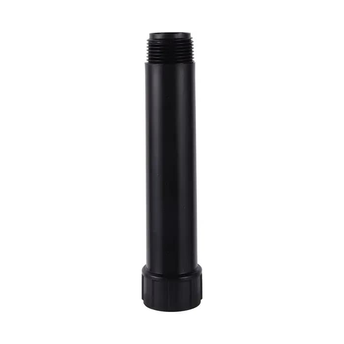 Filtre de pompe à eau de jardin à 120 mailles, 3/4 pouces, filtre à mailles en ligne à haut débit, f