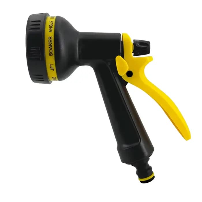 Nettoyeur de lavage de jardin haute pression, buse de lavage de voiture et de tuyau, odorde pulvéris