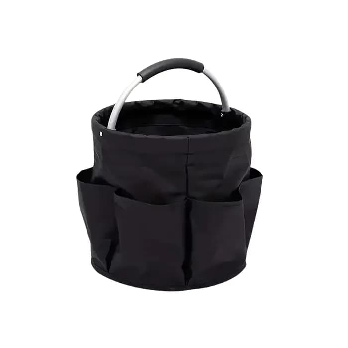 Seau organisateur pochette sac de rangement sac à outils de jardinage pochette à outils de jardin sa